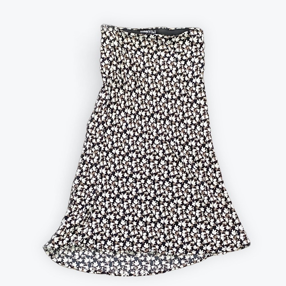 Maxi Skirt | Fits like a small | Waist - 13" |